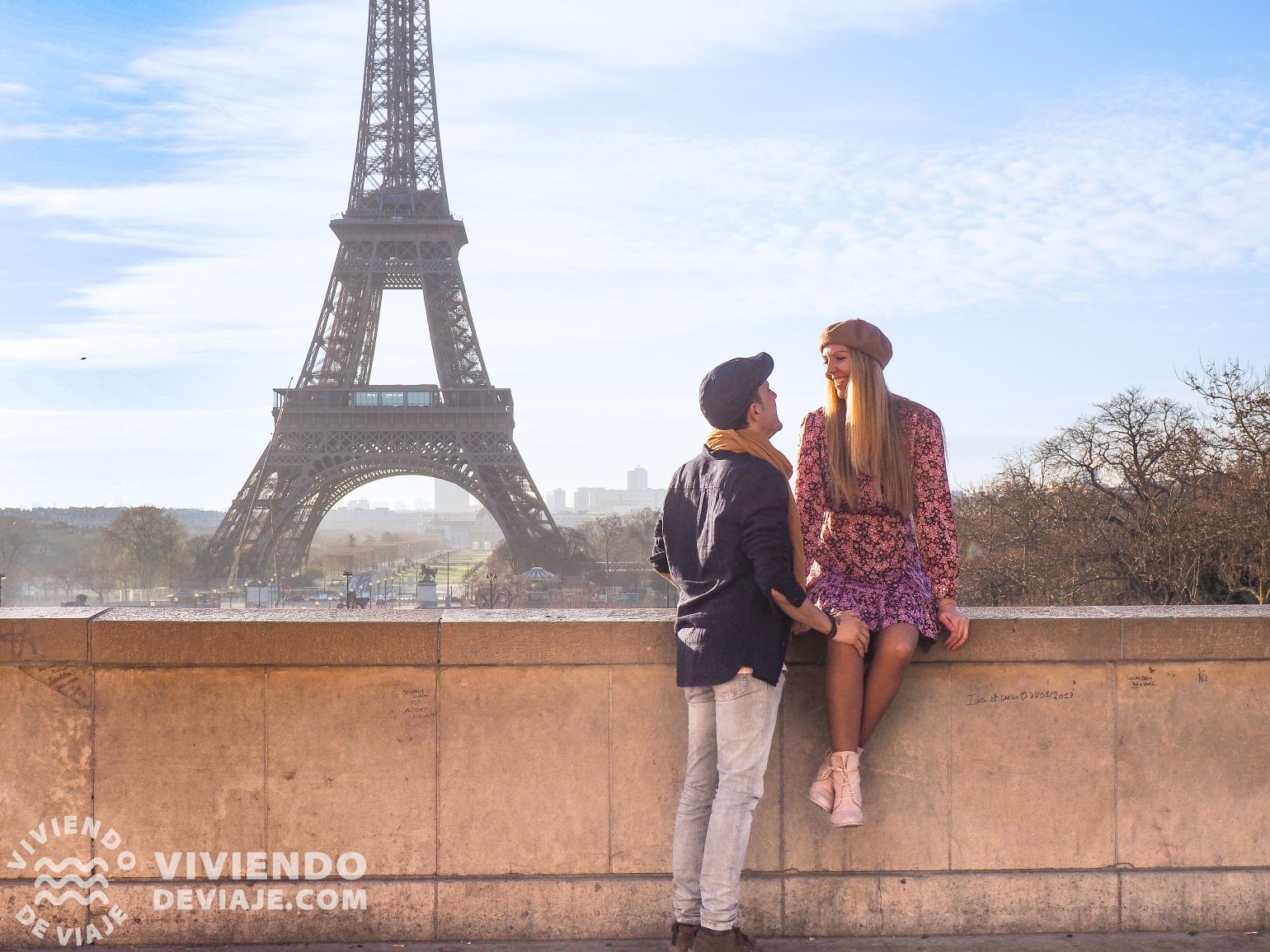 Consejos para viajar a París