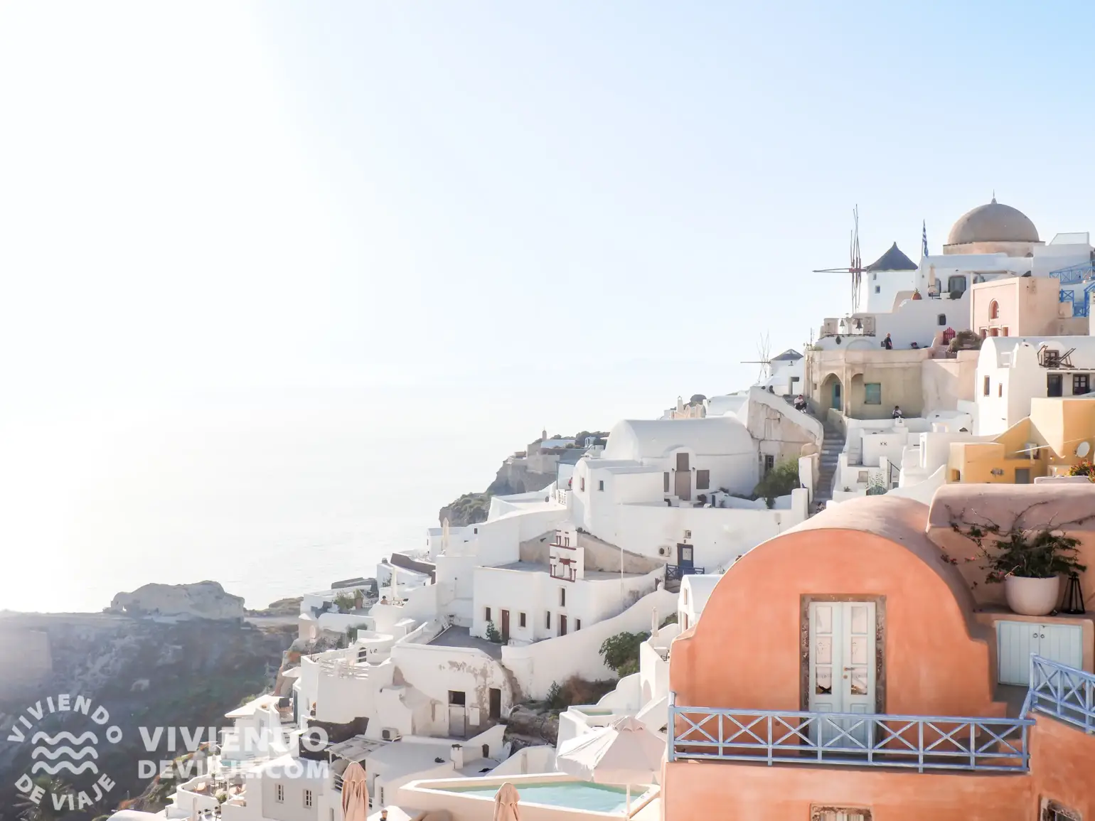Santorini | Islas Griegas por tu cuenta