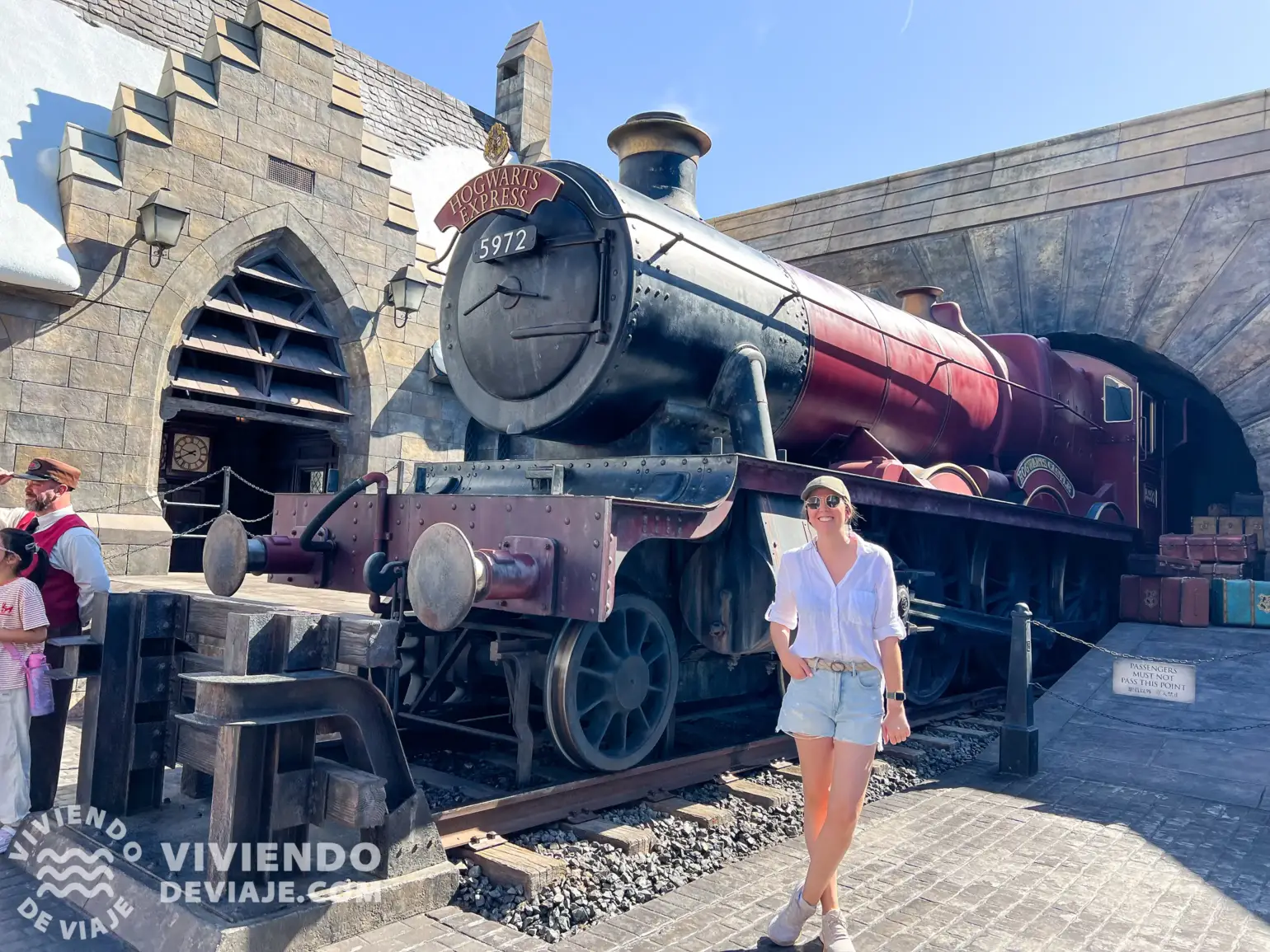 Consejos para visitar Osaka en un día | Universal Studios Japan