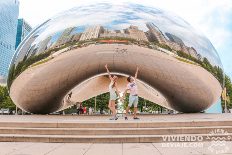 Qué ver en Chicago | The Bean