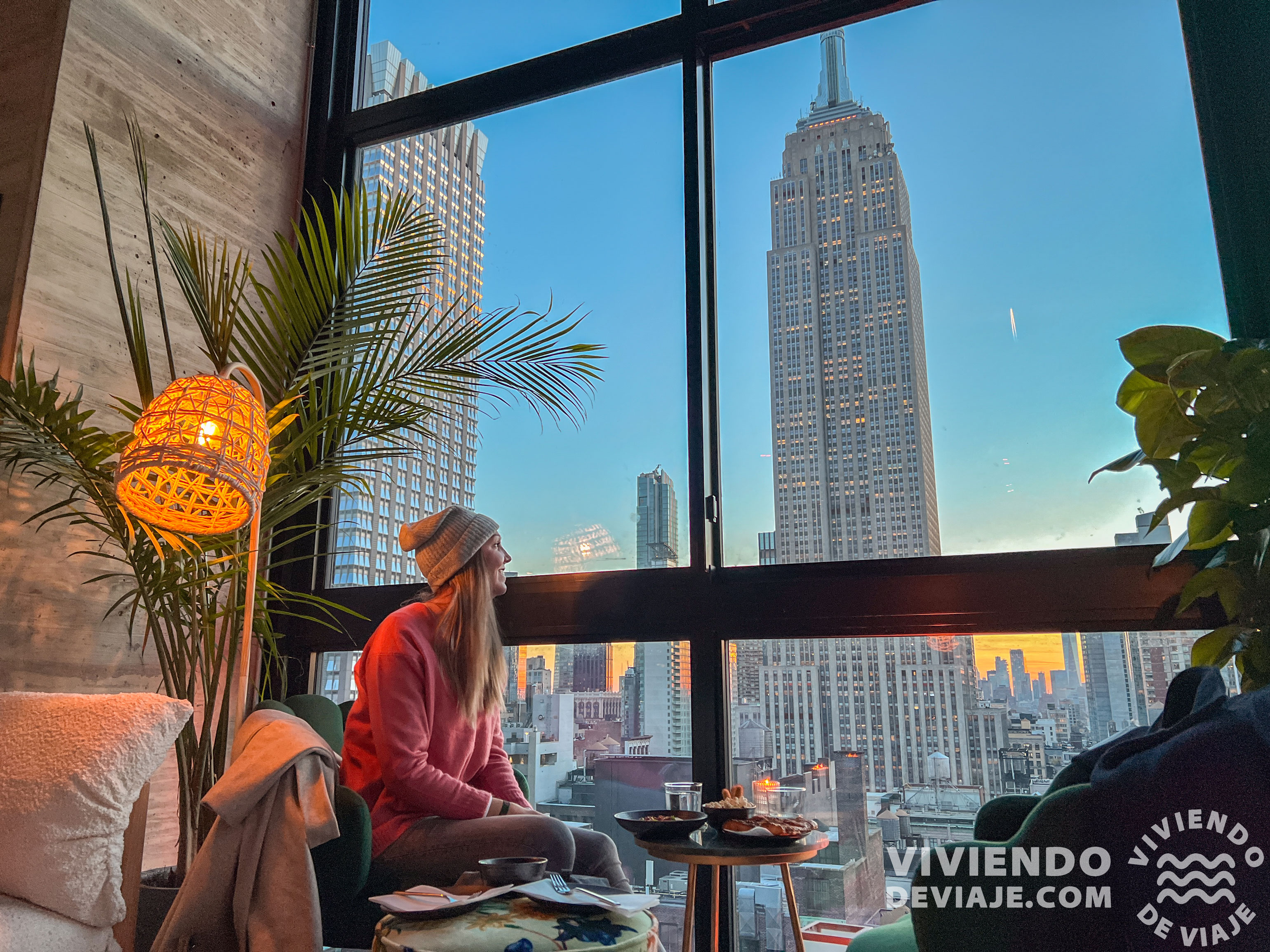 Daintree, nuestro rooftop preferido en Nueva York