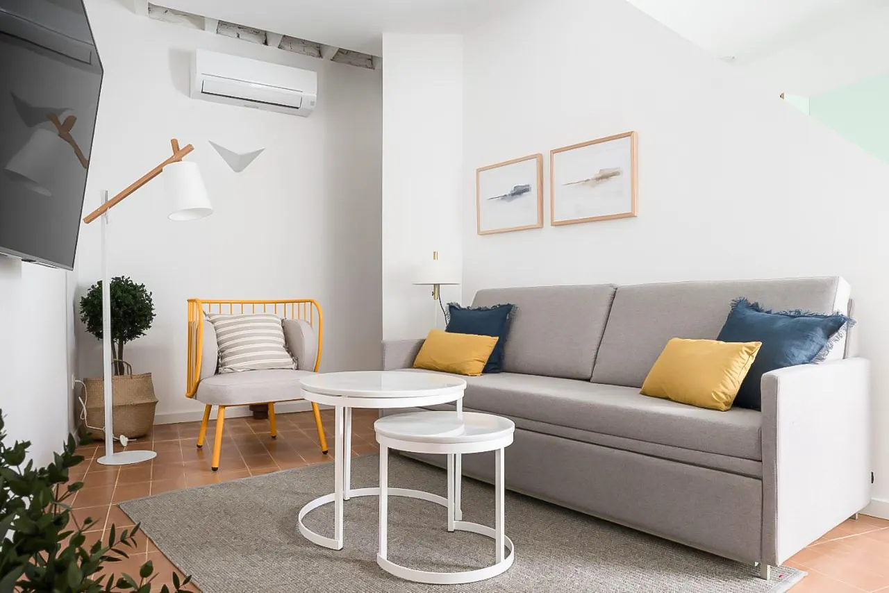 Alojarse en Sevilla barato | Don Fadrique Apartments.