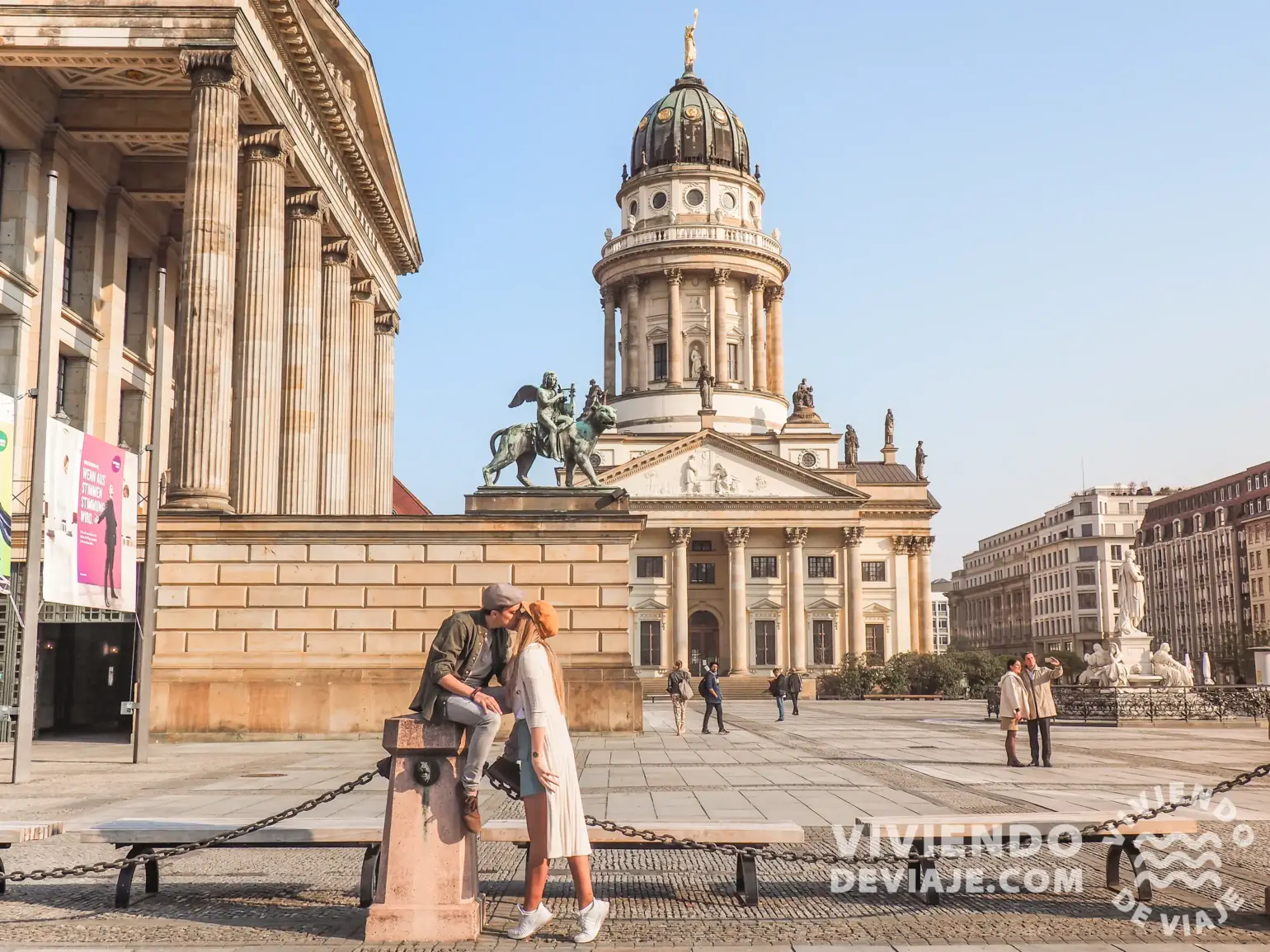 Dónde alojarse en Berlín | Zona de Friedrichswerder