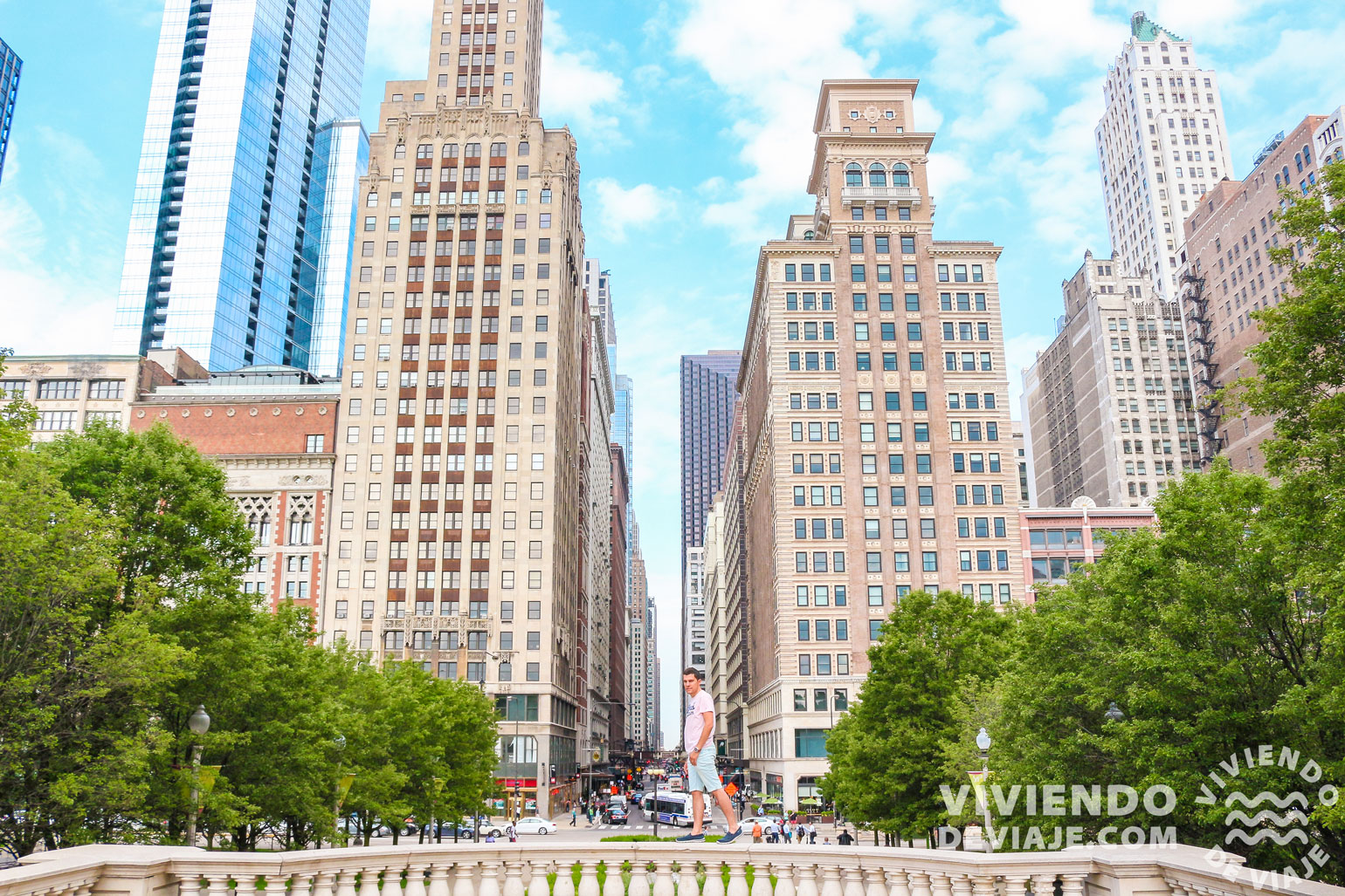 Dónde alojarse en Chicago, mejores zonas