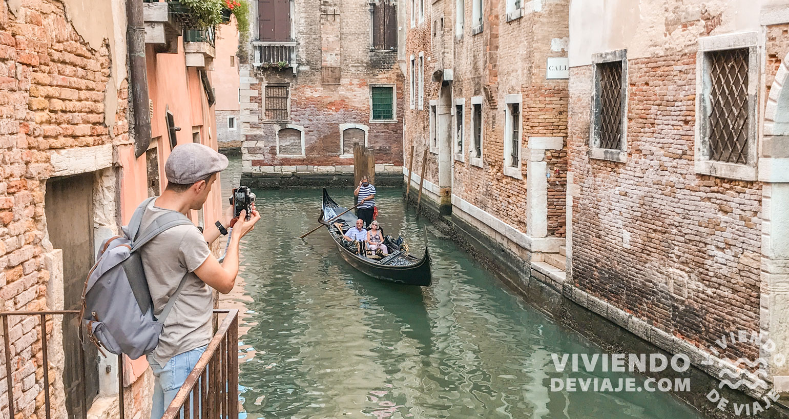 Donde alojarse en Venecia