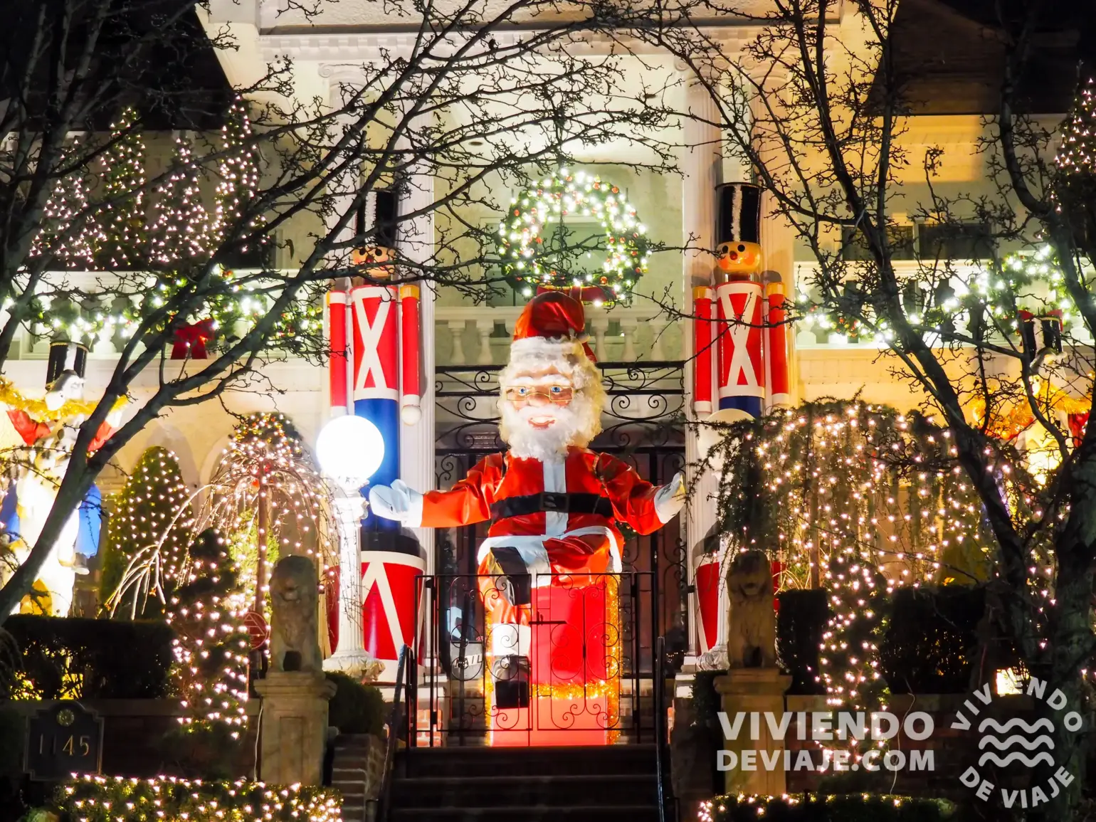 Casa de Alfred Polizzotto en Dyker Heights