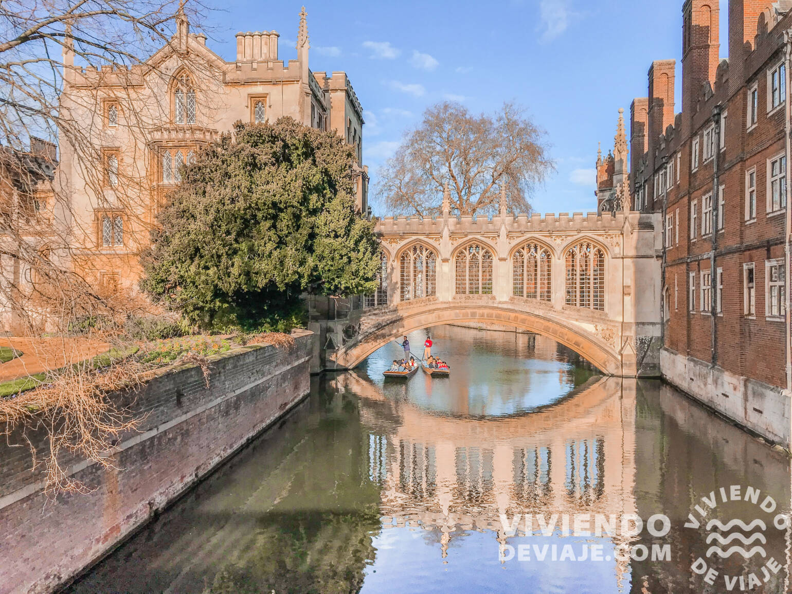 Excursión a Cambridge desde Londres