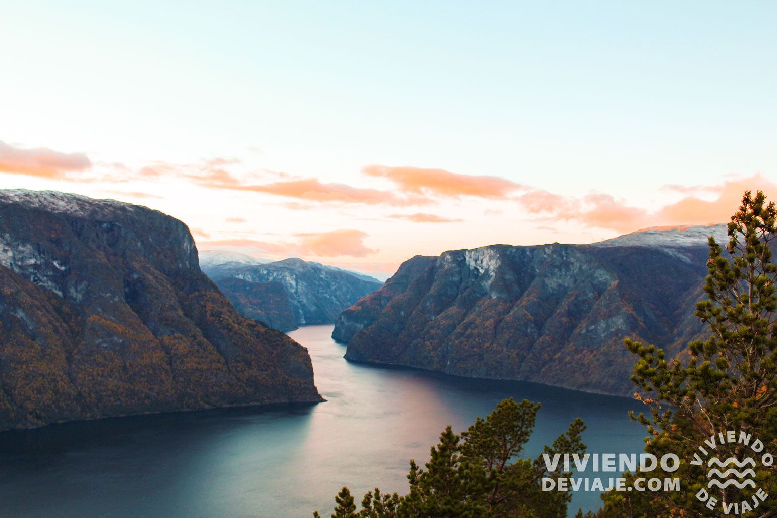 Fiordo de los Sueños | Ruta por Noruega