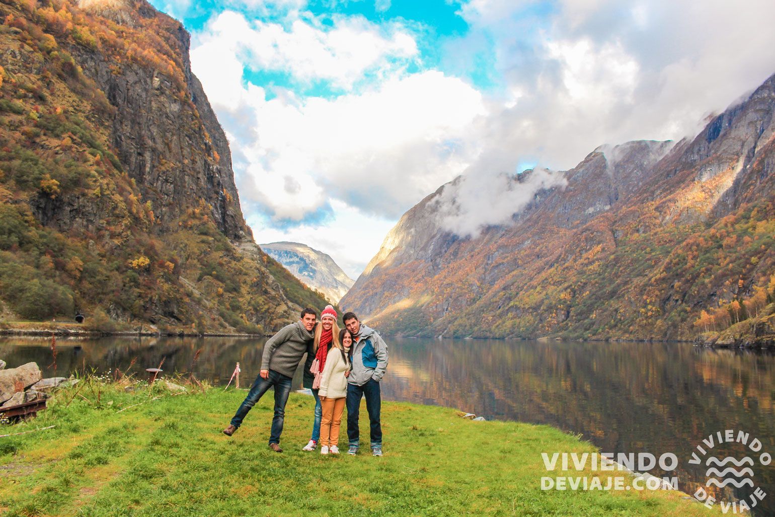 Fiordo Nærøy