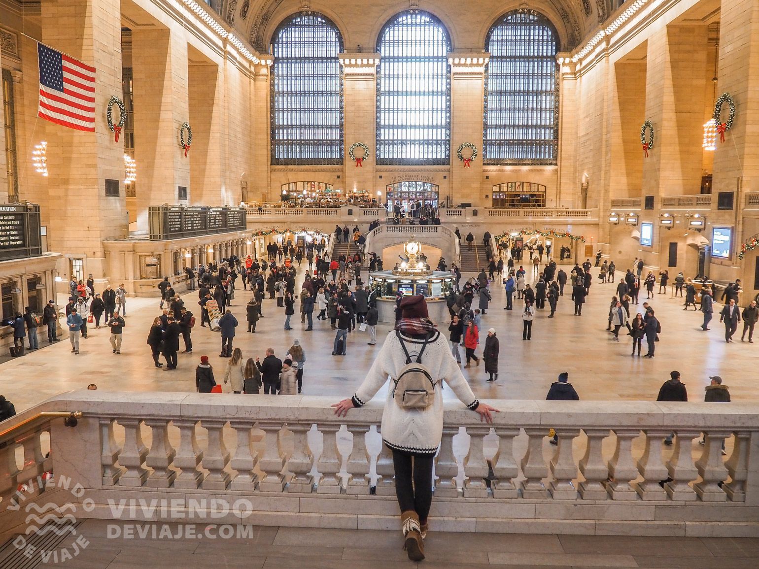 Grand Central Terminal, Nueva York