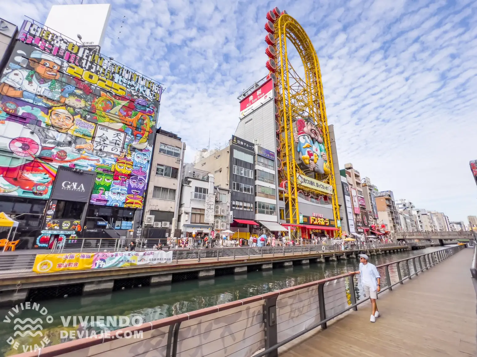 Osaka en un día