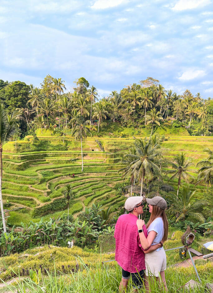 Guía de viaje a Bali por libre