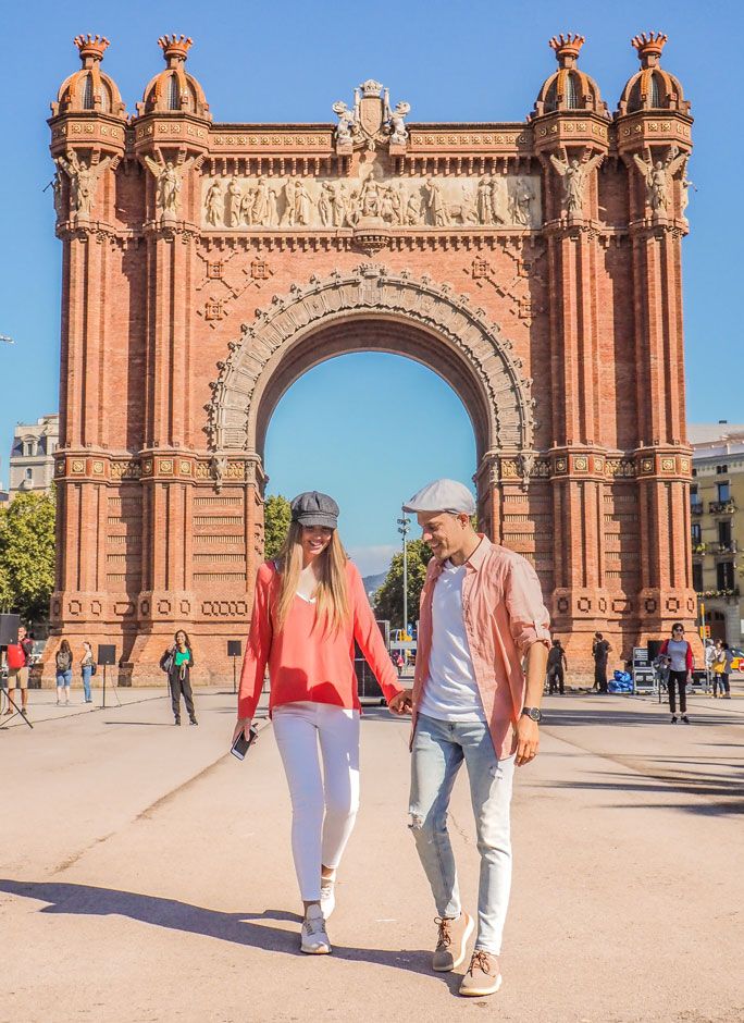 Guía de Viaje España - Barcelona - Viviendo de Viaje