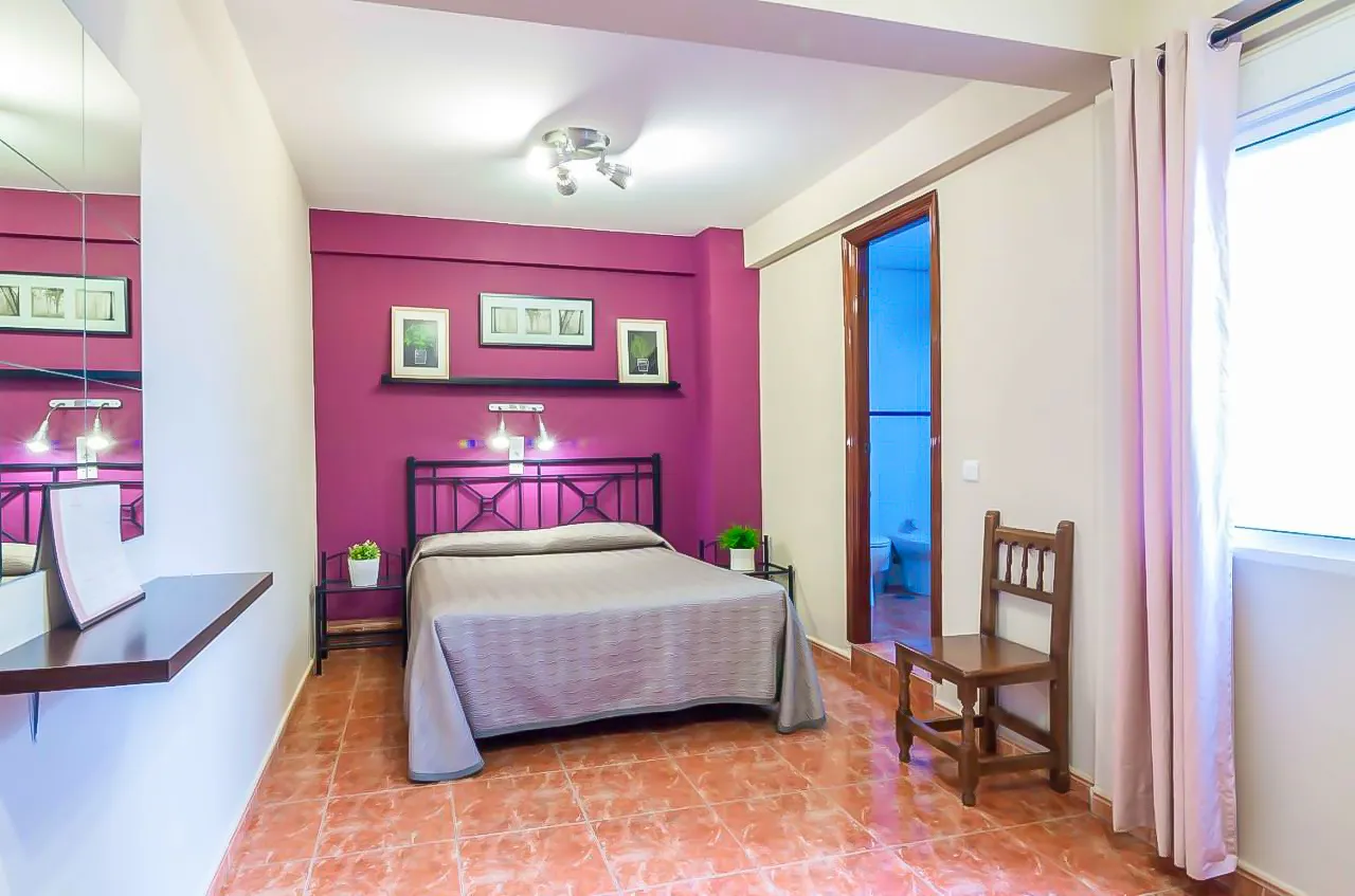 Hostal Jentoft | Alojamientos en Sevilla