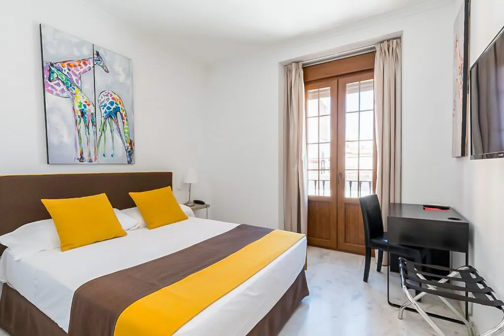 Alojarse en Sevilla barato | Cool Sevilla Hotel