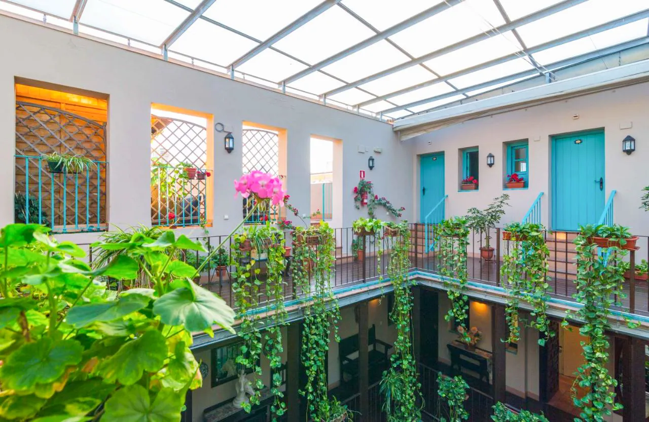 Hotel Patio de las Cruces | Alojamiento en Sevilla barato