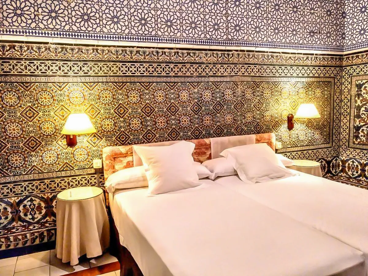 Hotel Simon Sevilla