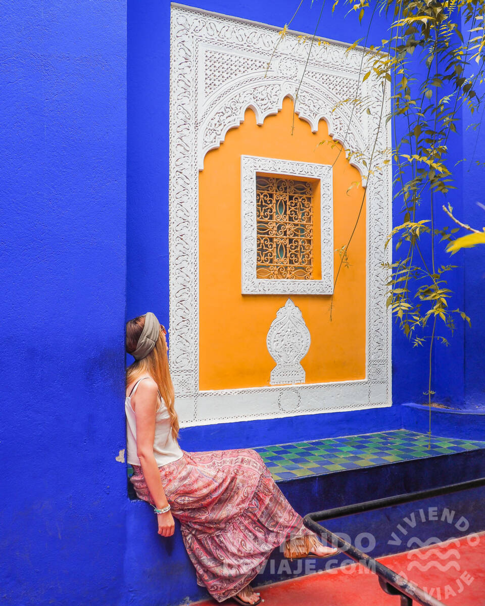 Jardín Majorelle