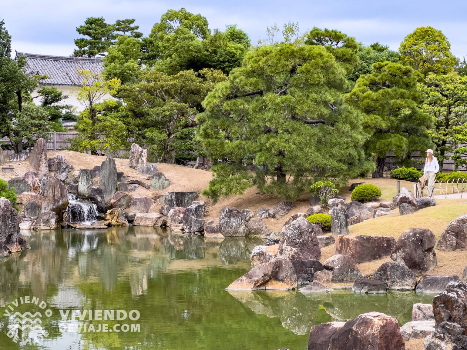 Jardines del Castillo Nijo | Kioto
