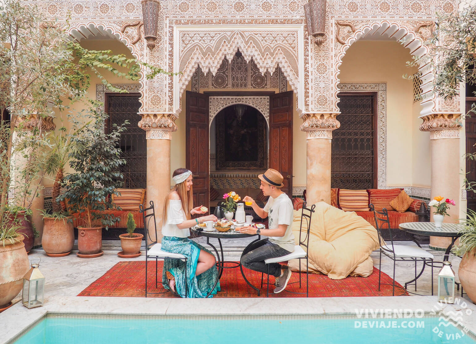 Riad Al Loune | Marrakech en 3 días