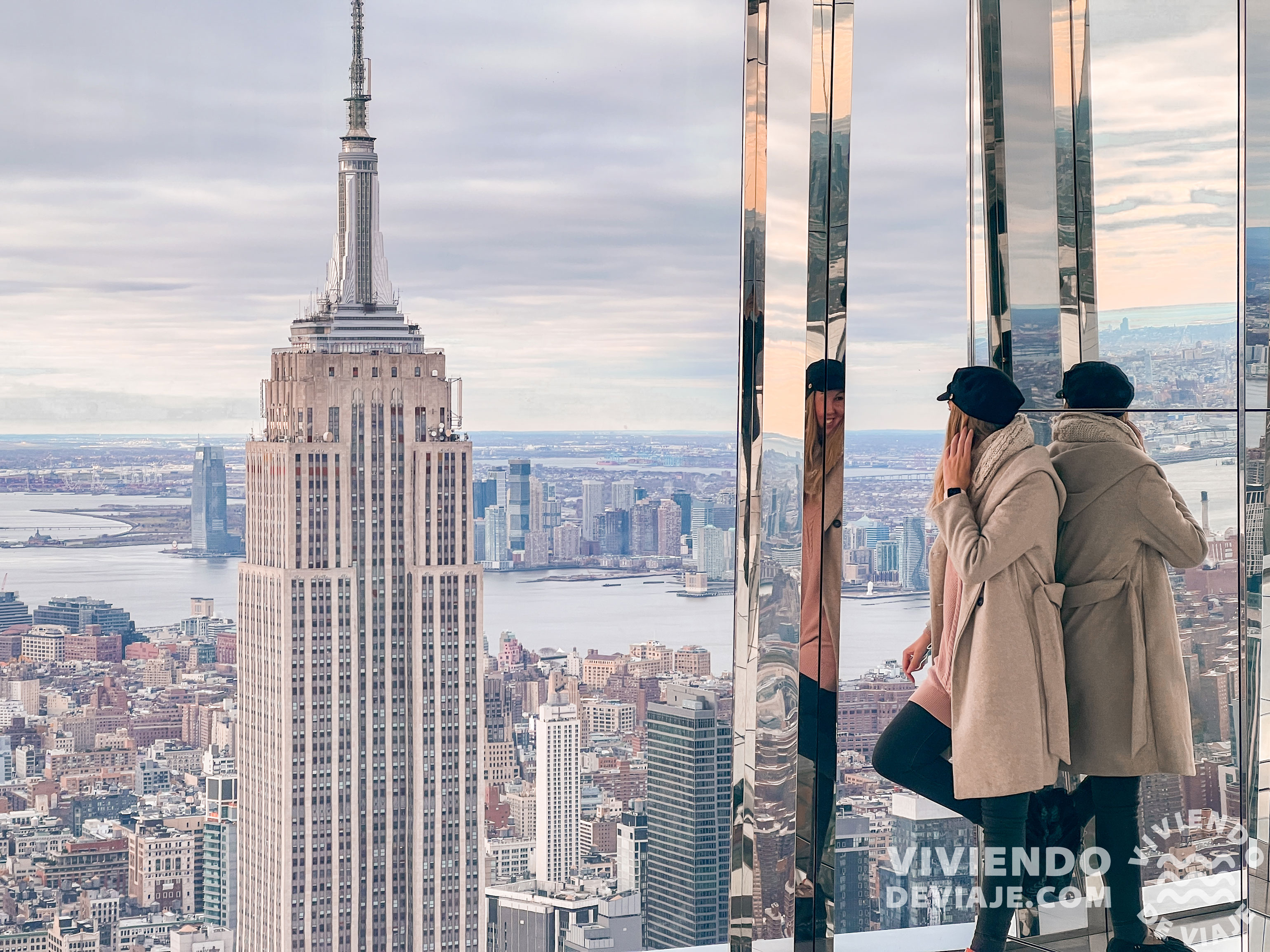 Mirador SUMMIT | Nueva York en 7 días