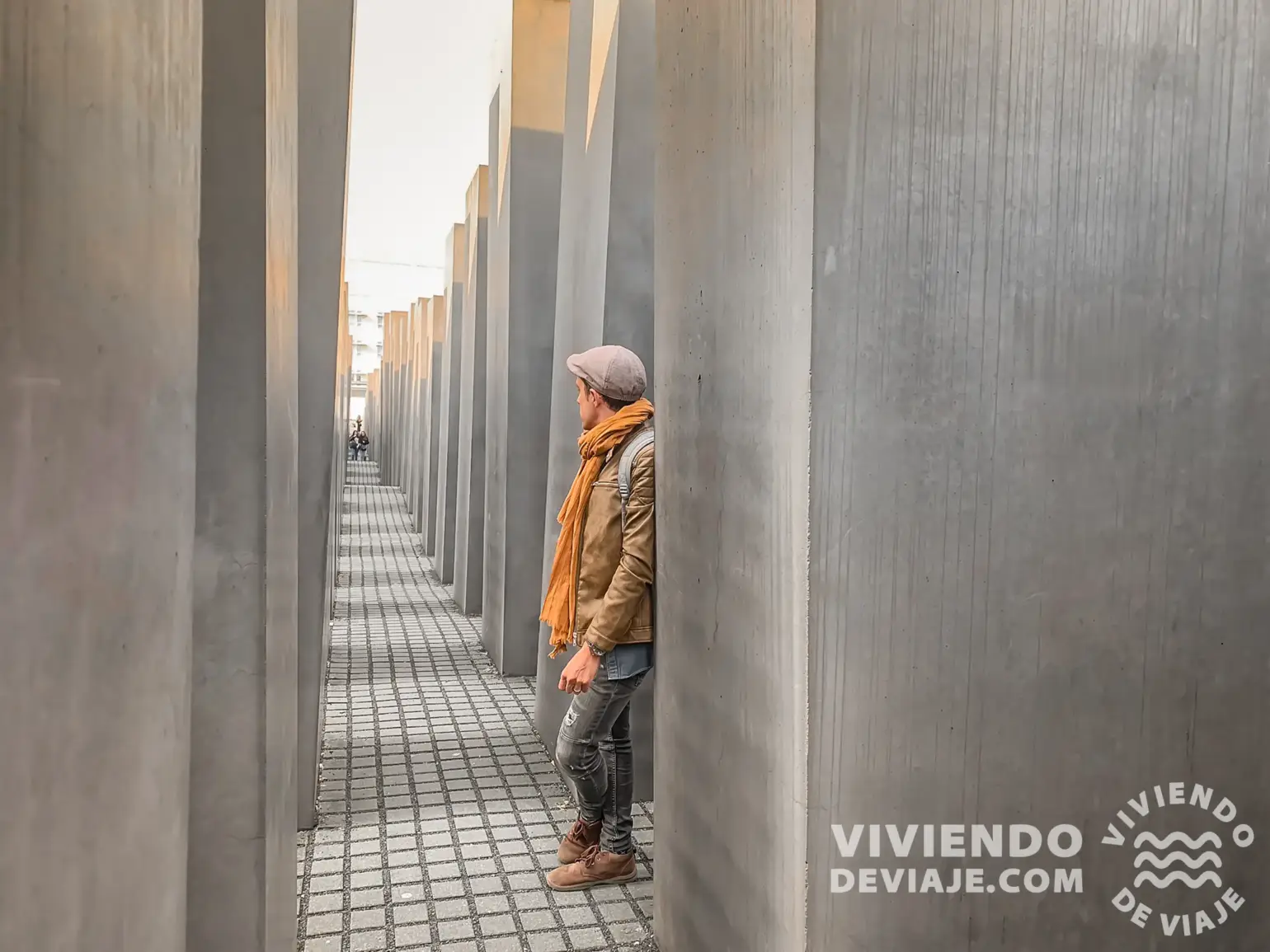 Monumento a los judíos de Europa asesinados | Qué ver en Berlín en 4 días