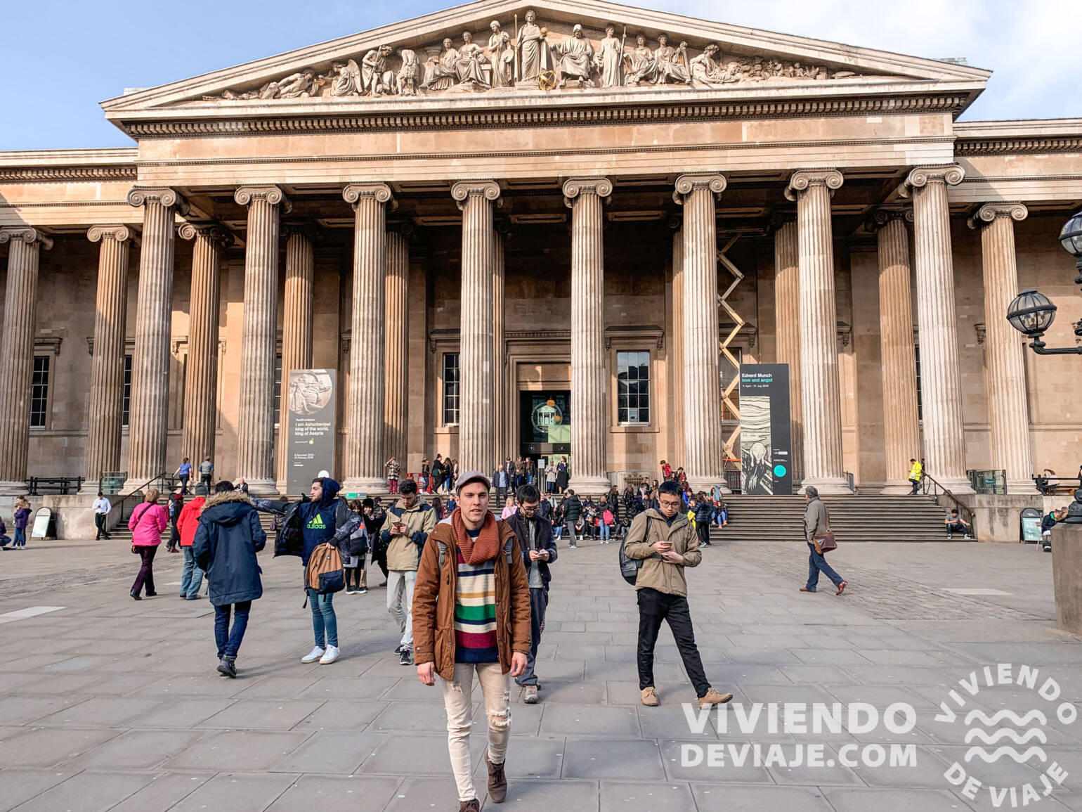 Museo Británico | Uno de los museos más importantes que visitar en Londres