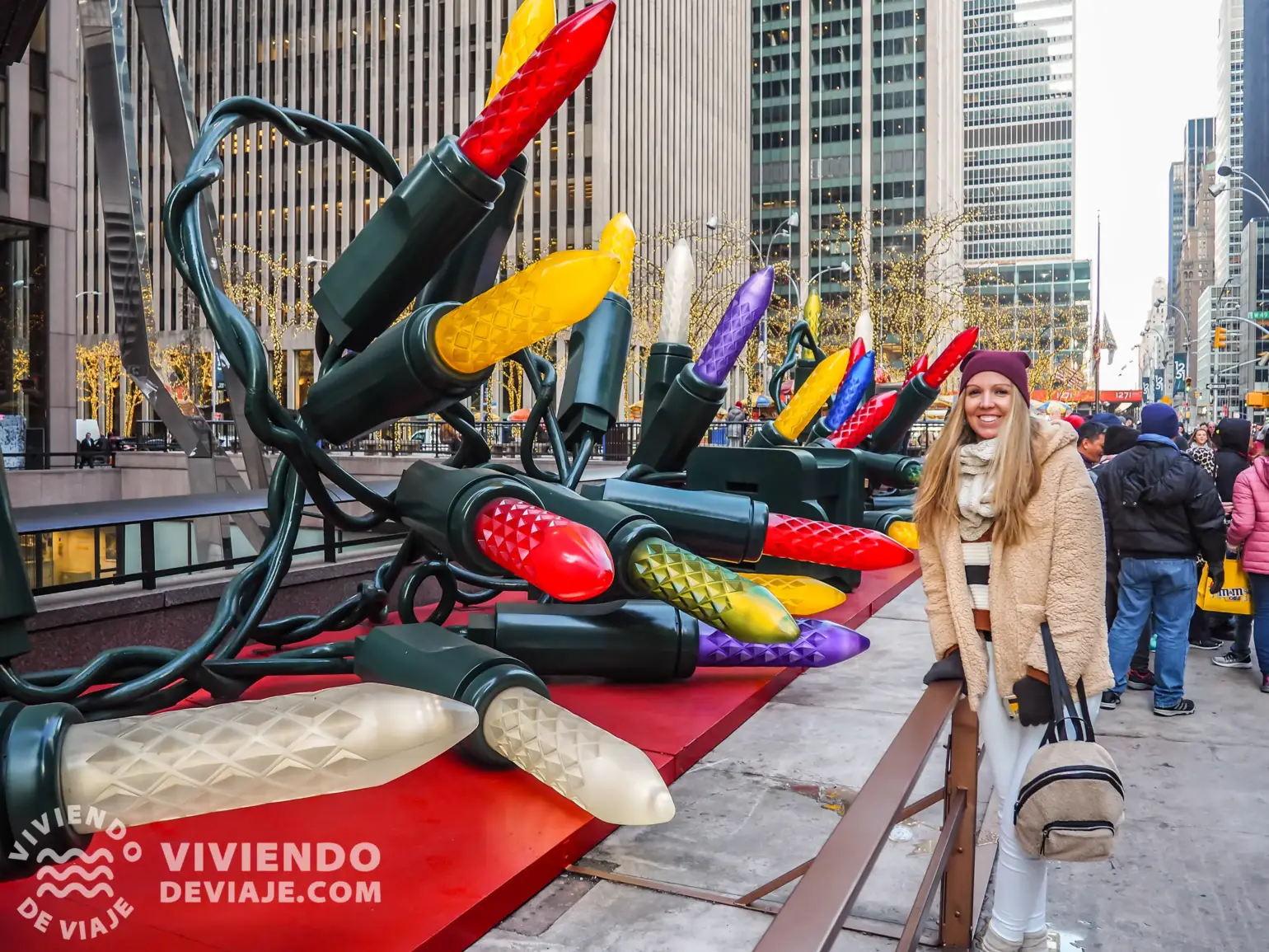 Navidad en Nueva York