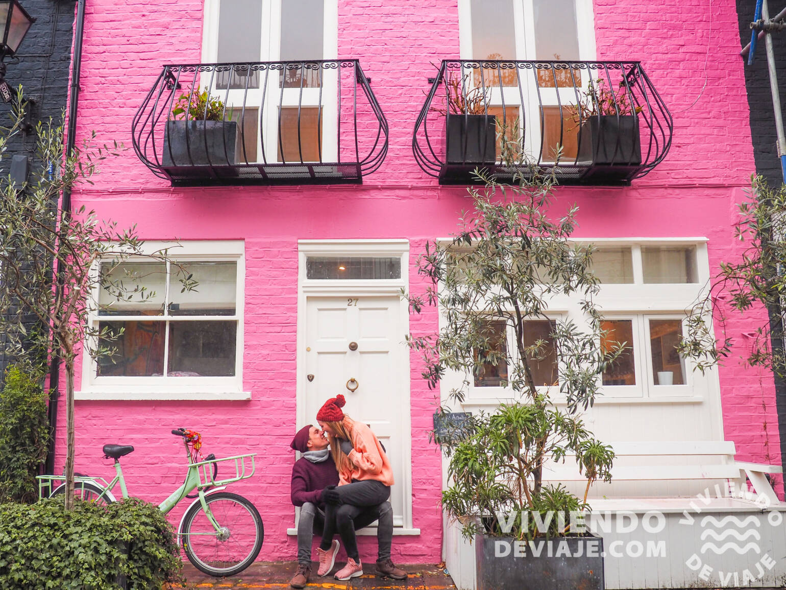 Notting Hill | Qué visitar en Londres