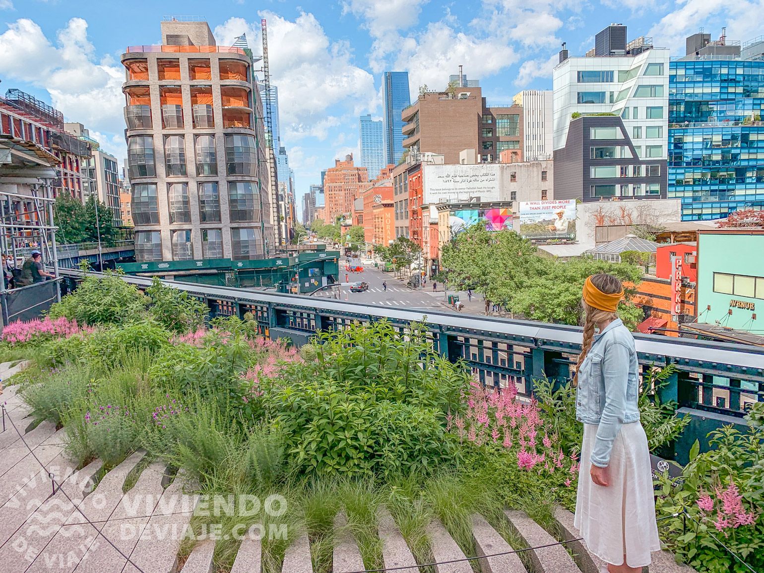High Line | Nueva York en 7 días