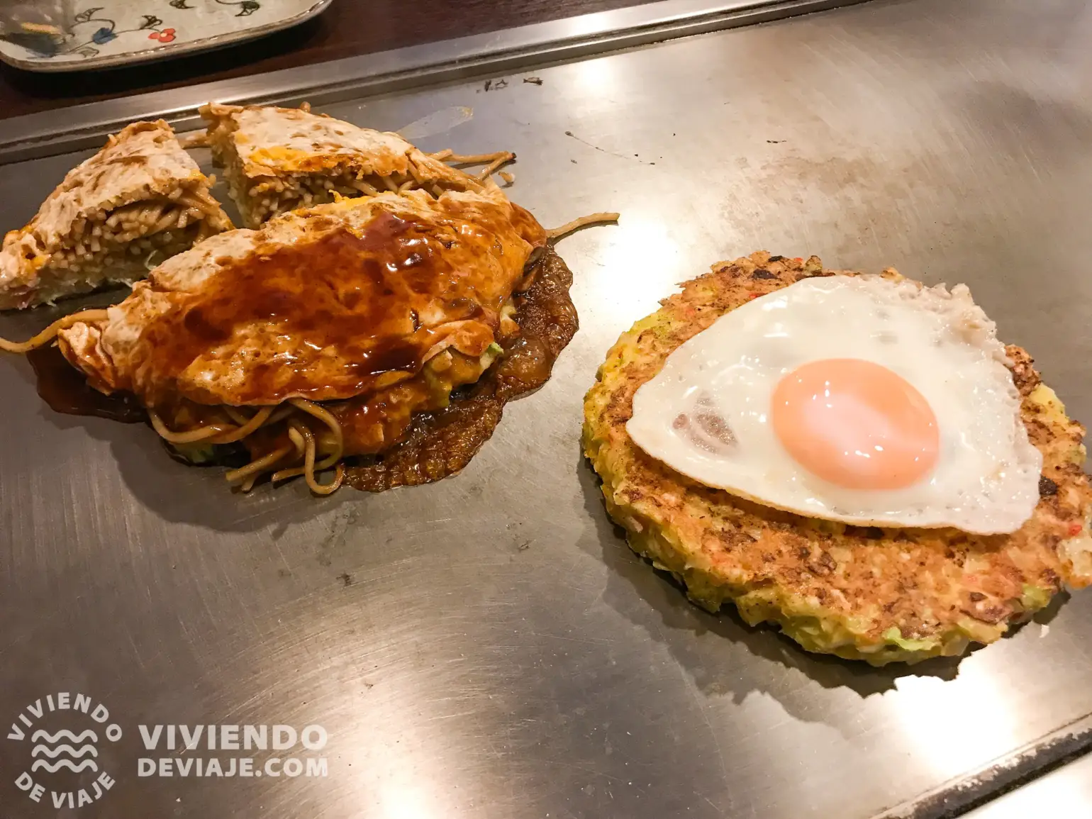 Okonomiyakis | Comida típica de Osaka