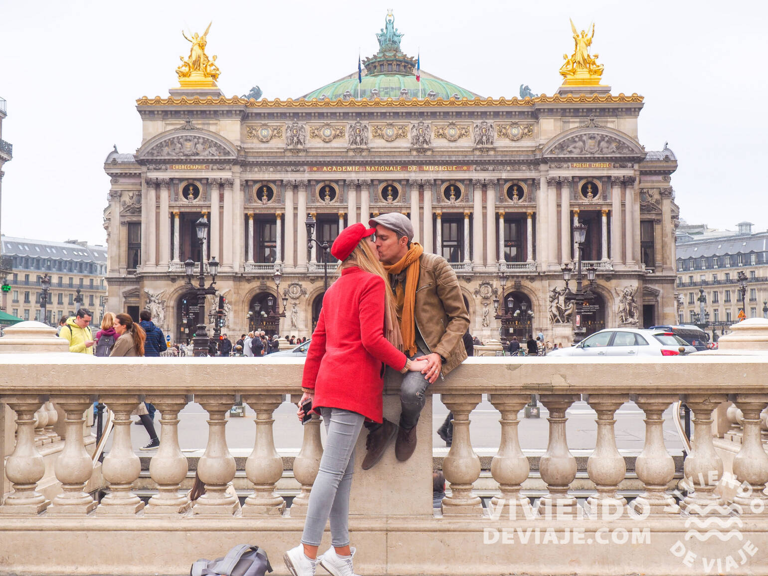 Consejo para viajar a París nº2: Lleva la entradas reservadas