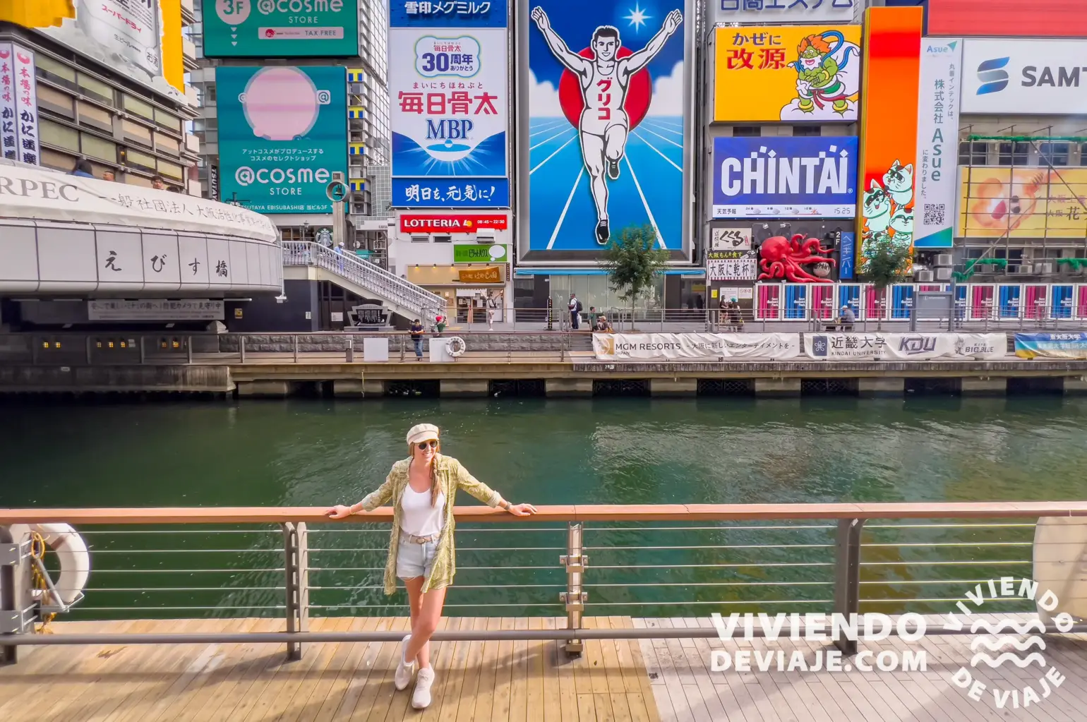 Qué ver en Osaka en un día