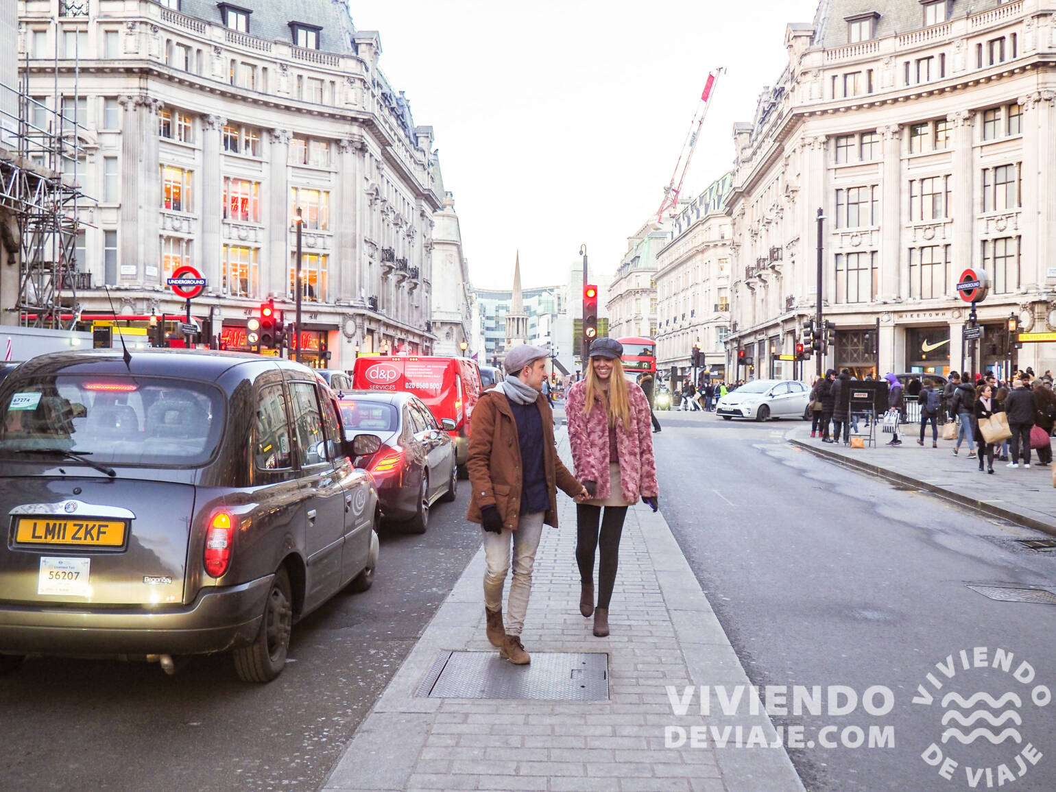 Oxford Street | Londres en 4 días
