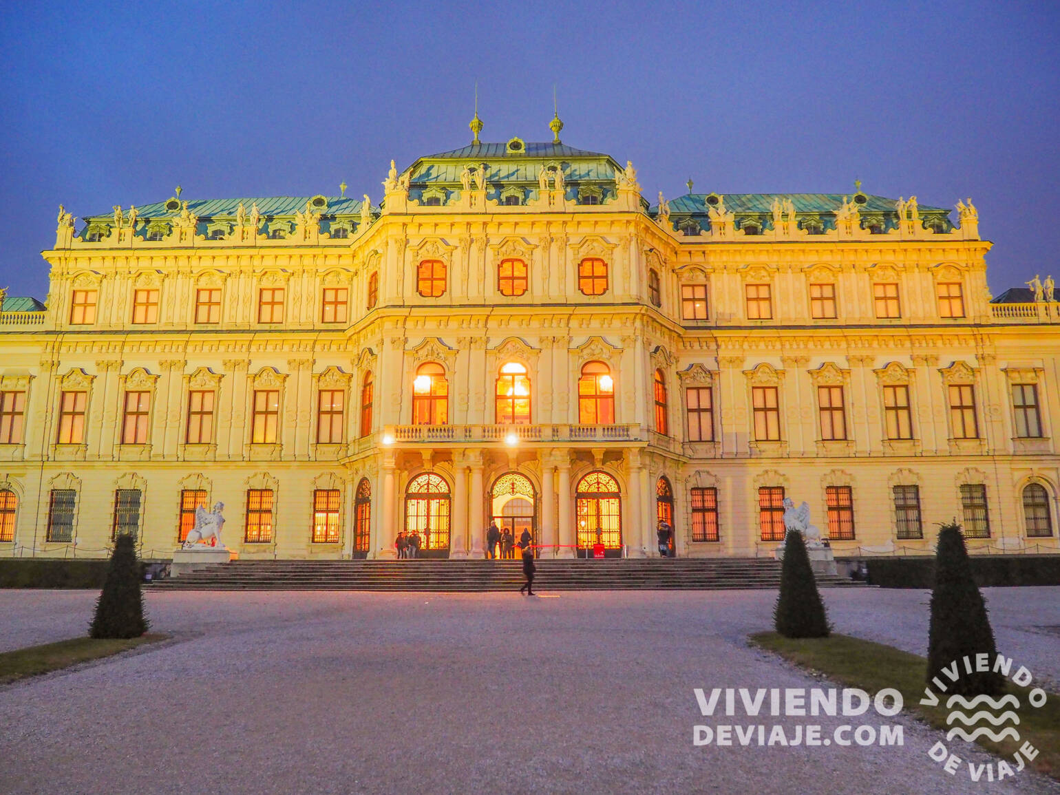 Palacio Belvedere