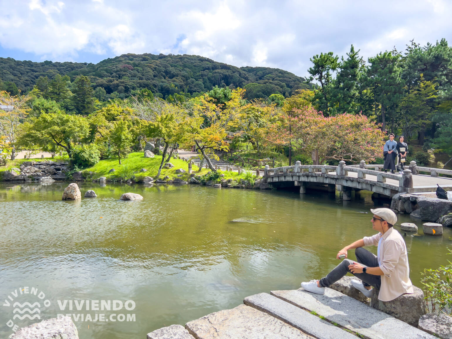 Parque Maruyama | Kioto en 3 días