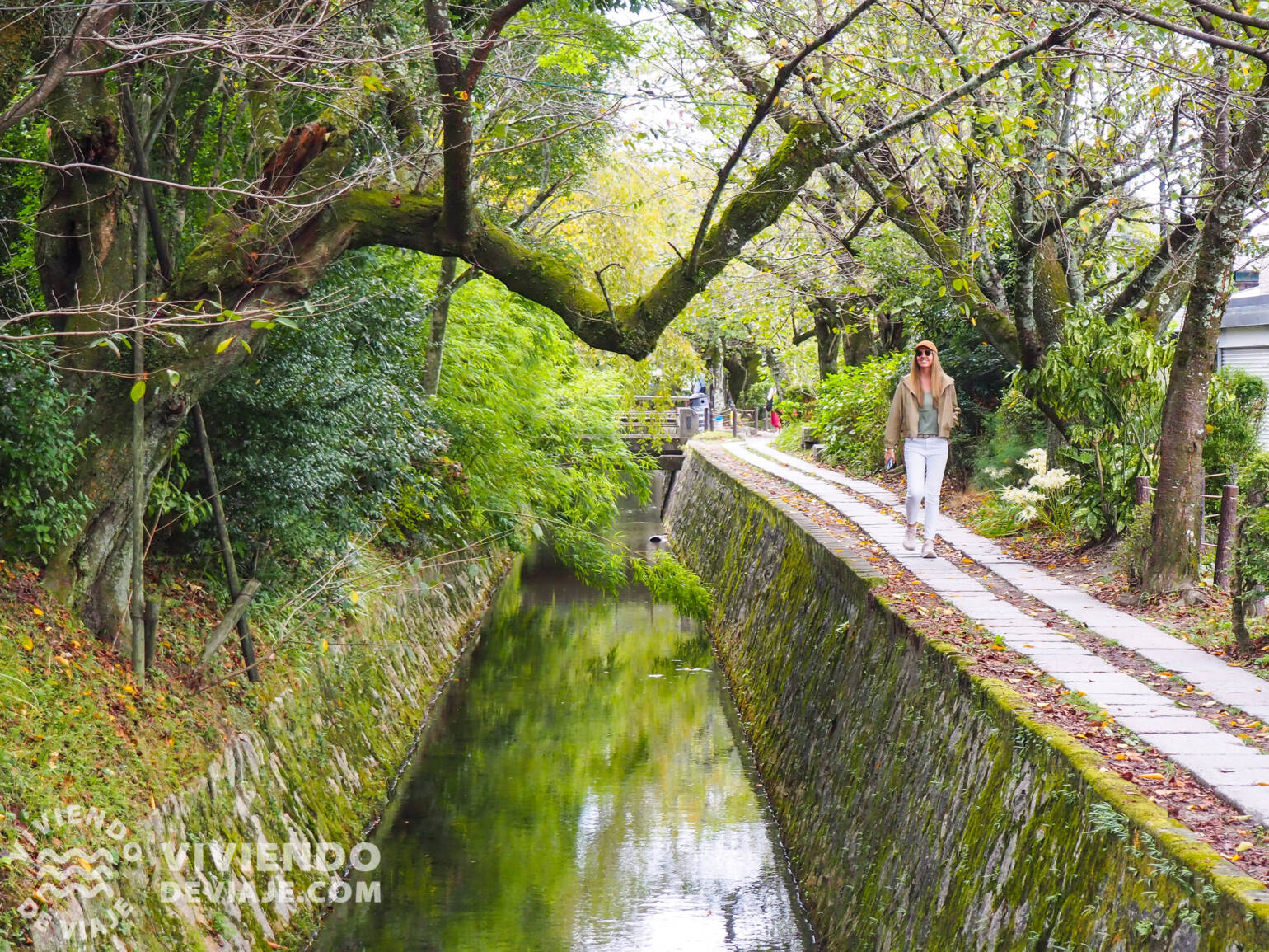 Paseo del Filósofo.