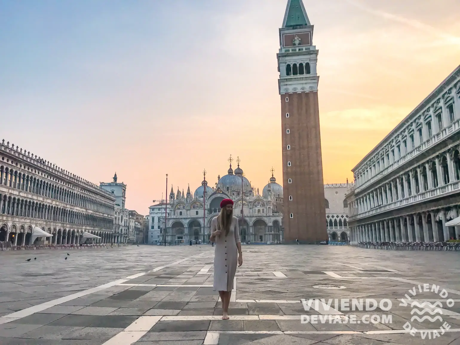 Plaza de San Marcos | Venecia en 4 días