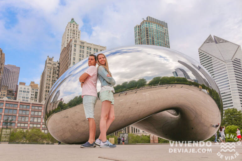 Que hacer en Chicago, The Bean Qué ver en Chicago | The Bean