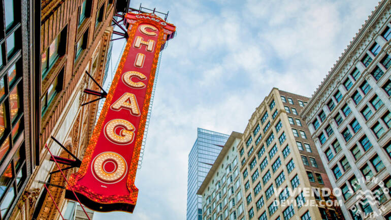 Teatro de Chicago