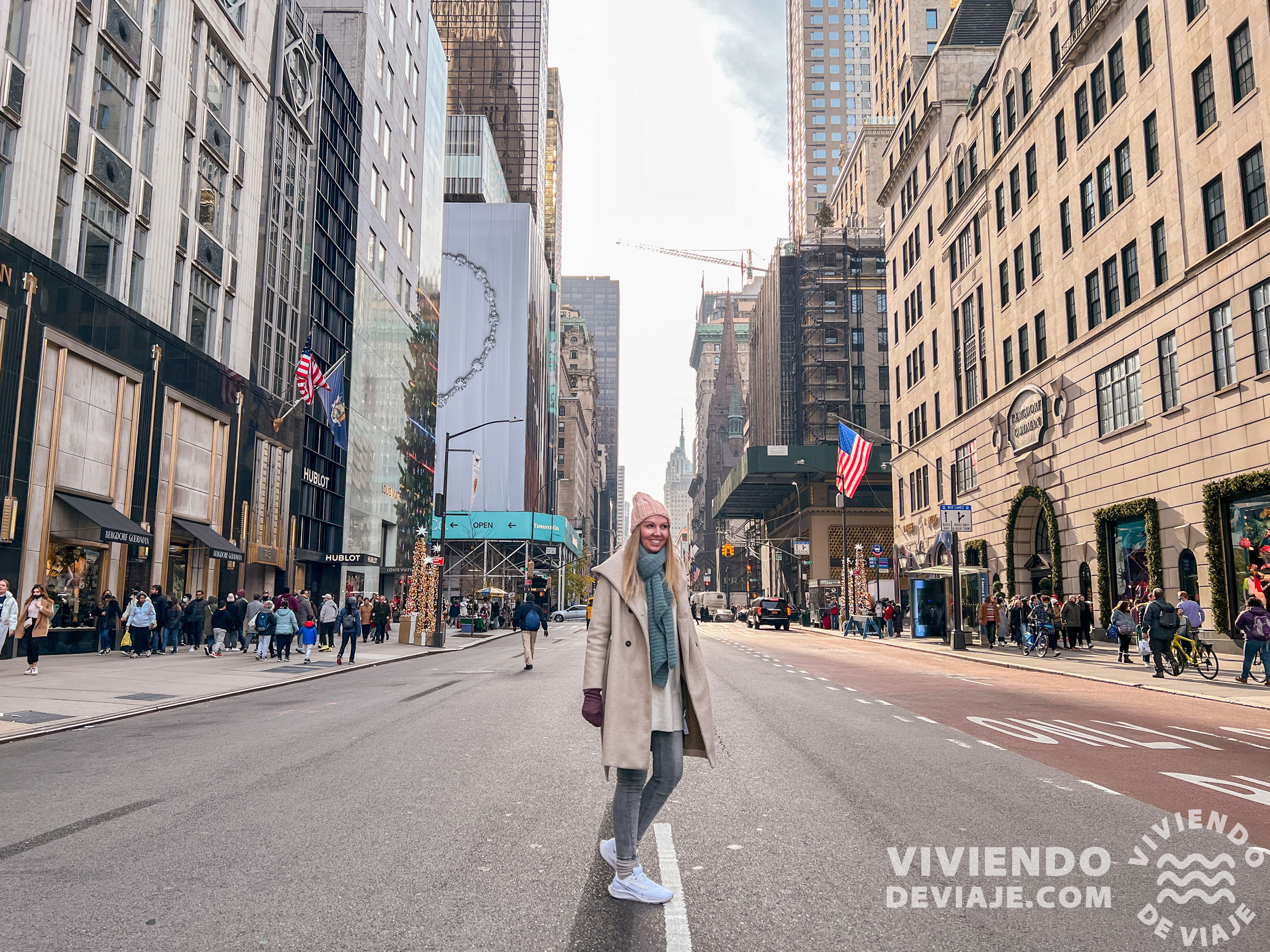 Quinta Avenida de Nueva York