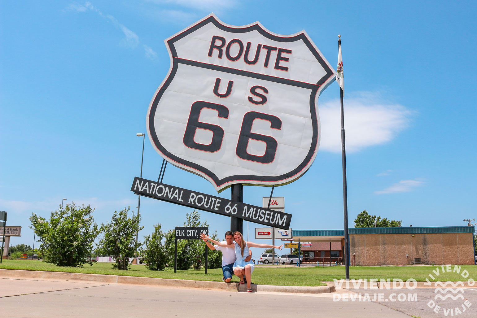 Recomendaciones para hacer la Ruta 66