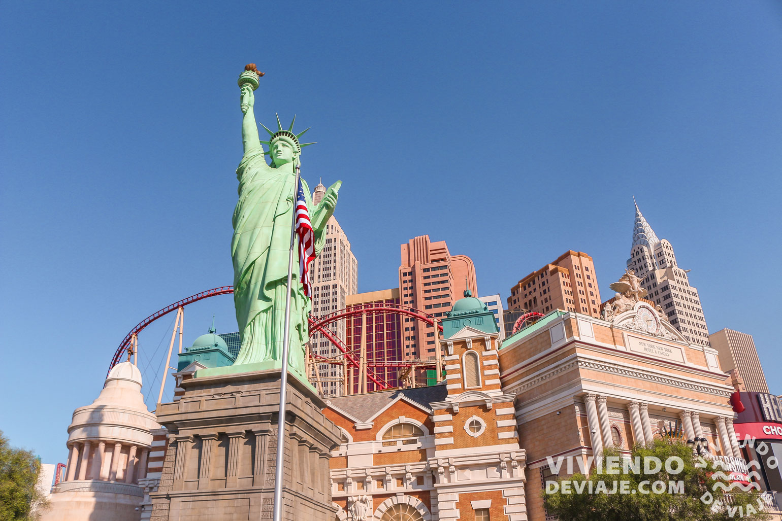 Ruta 66 | Desvío a Las Vegas