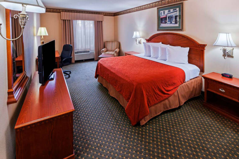 Alojamiento Ruta 66 | Hotel en Amarillo