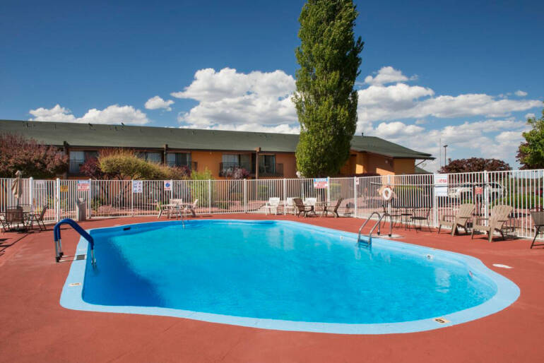 Alojamiento Ruta 66 | Hotel en Flagstaff