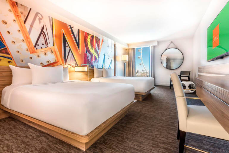 Alojamiento en Las Vegas