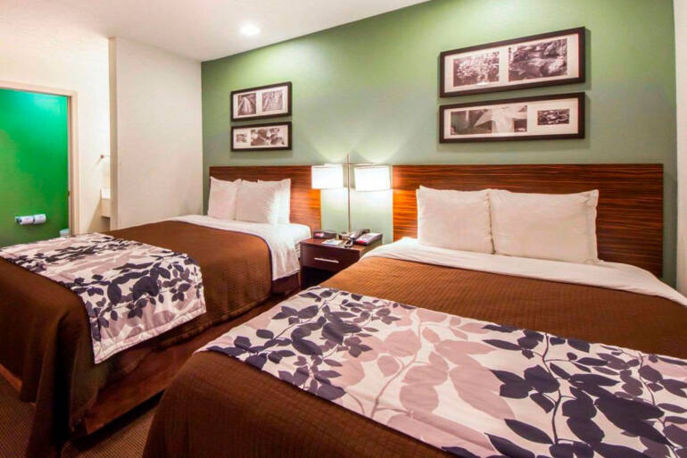 Alojamiento Ruta 66 | Hotel en Oklahoma City