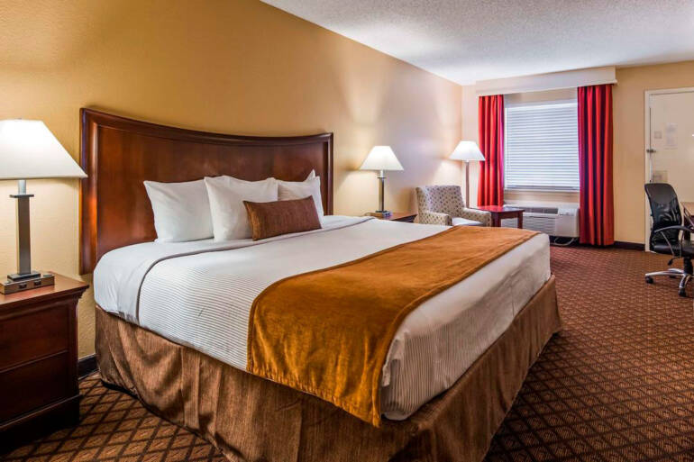 Alojamiento Ruta 66 | Hotel en Springfield
