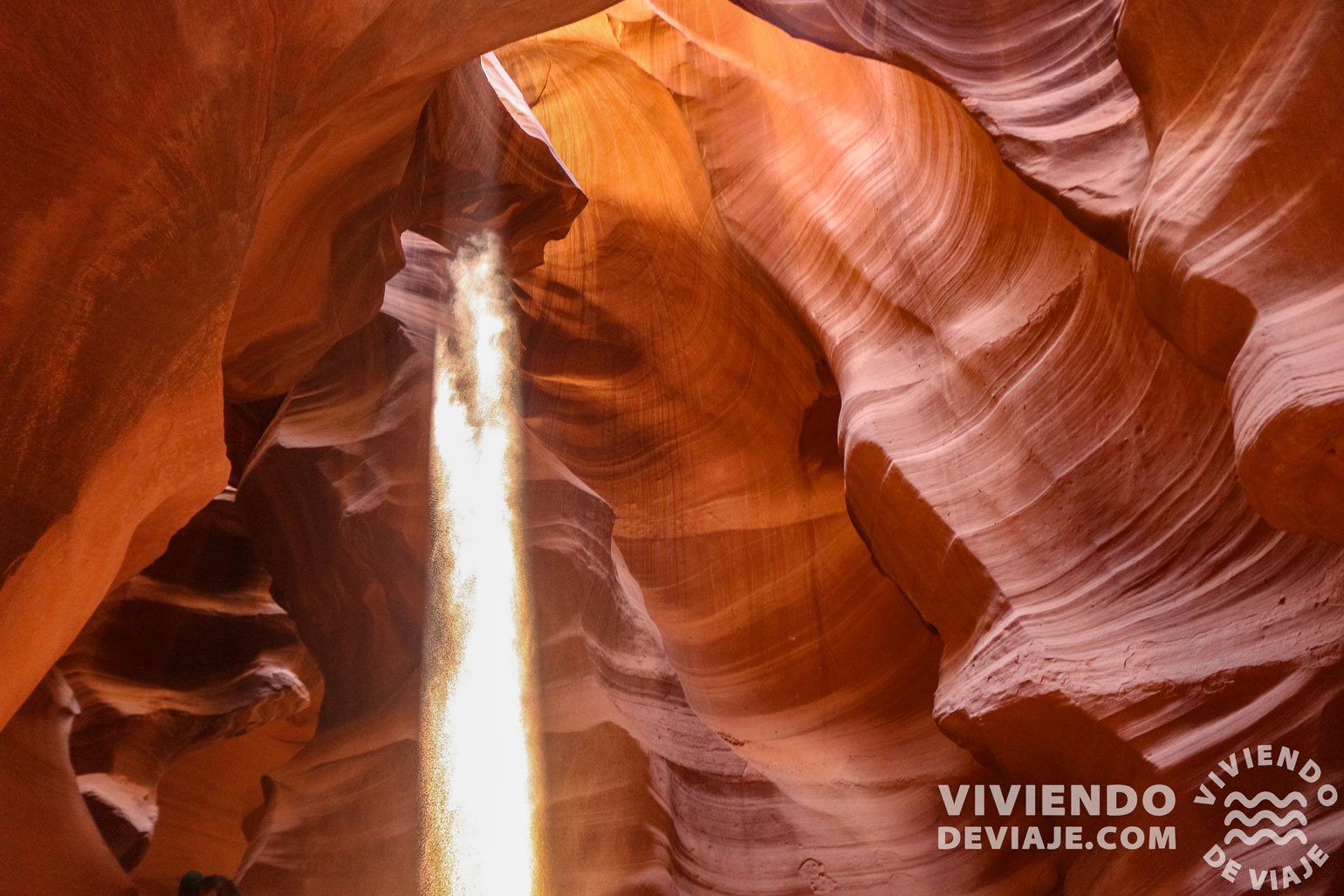 Desvío en la Ruta 66 | Antelope Canyon