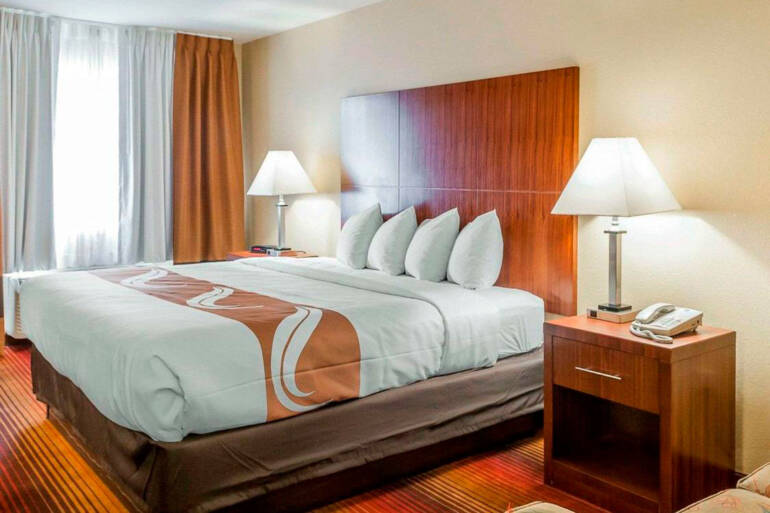 Alojamiento Ruta 66 | Hotel en Albuquerque
